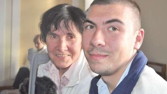 "Mam morze bezgranicznej miłości syna, który już na zawsze zostanie dzieckiem"