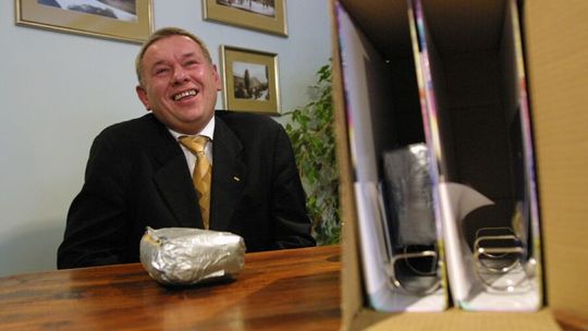 Mam na biurku 2 kilogramy heroiny