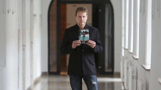 "Mam nadzieję, że to dobra rozrywka". Rozmowa z Andrzejem Mathiaszem