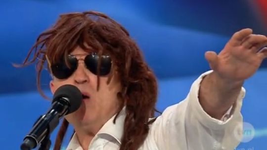 Mam Talent 2011: Budka Suflera według Jacka Pietrzaka (wideo)