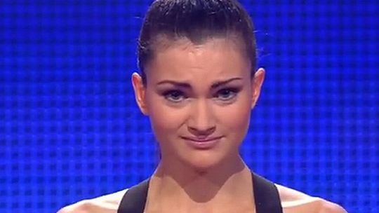Mam Talent 2011: Paulina Bielecka (występ na żywo)