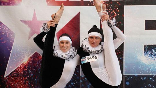 Mam Talent 2011 występy na żywo: Mira Art (wideo)