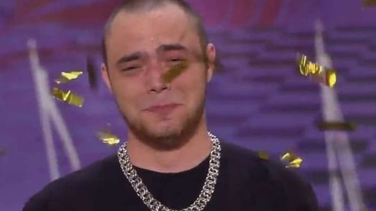 Mam Talent. Raper Lasio Companija z Dęblina podbił serca jurorów. Zobaczcie występ