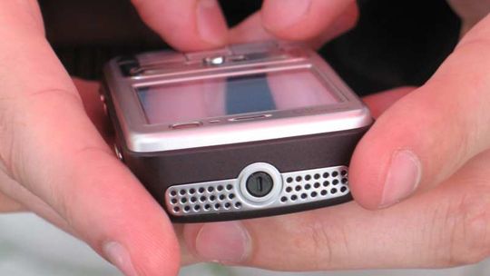 \"Mam zasięg tylko na balkonie\"