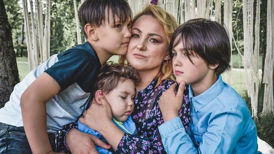 Mama: Po prostu chcę żeby Kubuś nie cierpiał. Ostatnia chwila na pomoc dla 3-latka z Biłgoraja