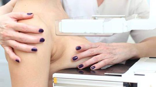 Mammobus w Puławach. Zapisz się na badanie