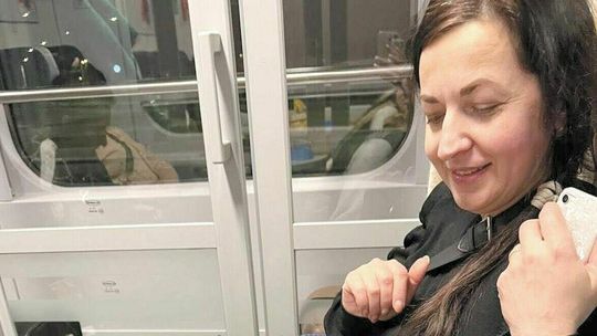 „Mamo, jesteś niezłomna!”. Jak Marija układa sobie życie w Holandii 