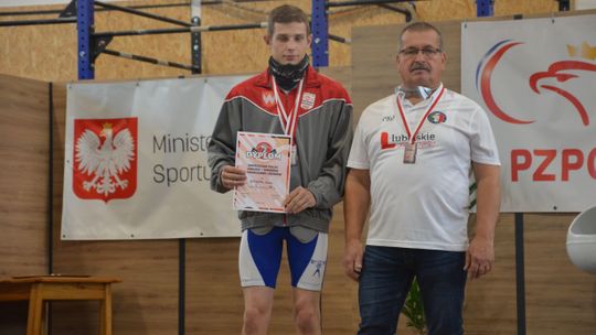 Mamy 15 medali mistrzostw Polski juniorów i juniorek w podnoszeniu ciężarów