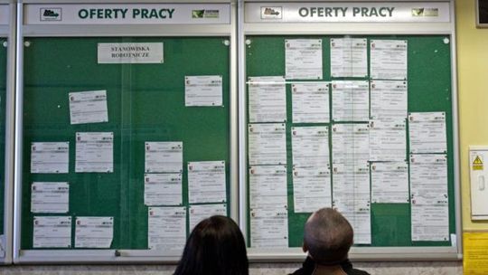Mamy 600 tys. wolnych miejsc pracy