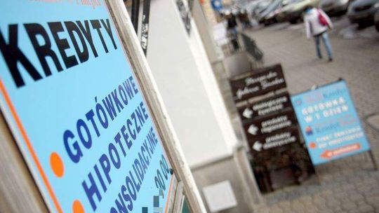 Mamy kłopoty ze spłacaniem długów