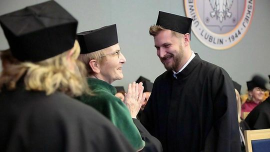 Mamy nowych doktorów i doktorów habilitowanych (dużo zdjęć)