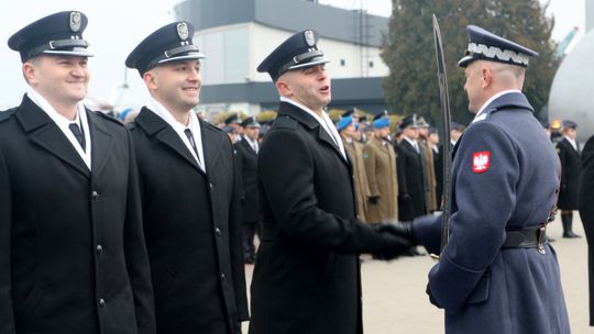 Mamy nowych oficerów. Ważny dzień w Szkole Orląt Dęblin_promocja