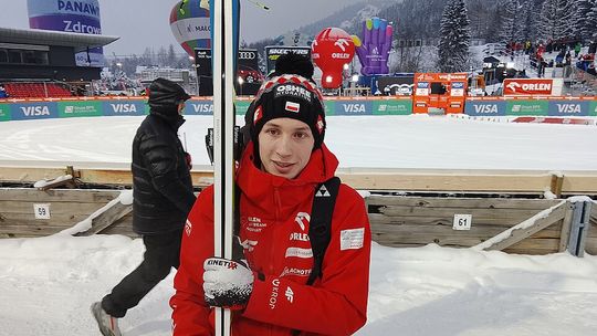 Niesamowity Kacper Tomasiak. Mamy pierwszy medal na igrzyskach olimpijskich!