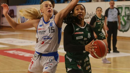 Mamy remis. Polski Cukier AZS UMCS pokonał rywalki z Gorzowa
