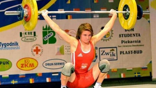 Mamy trzy mistrzynie w podnoszeniu ciężarów