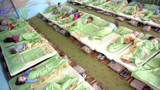 Mamy żądają żłobka w Łęcznej