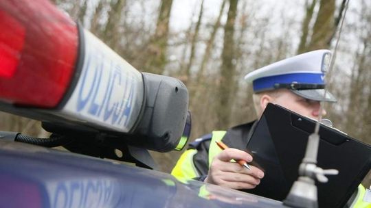 Mandaty dla kierowców ostro w górę. Nawet 2362 zł za prędkość