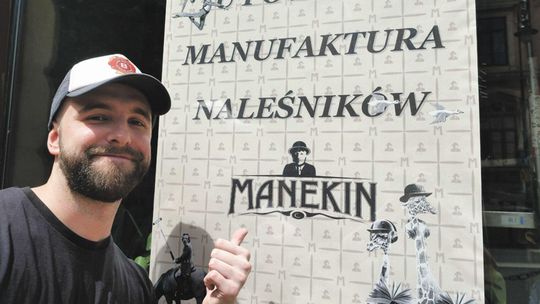 Manekin Lublin i nie tylko. Co zaoferują nowe restauracje