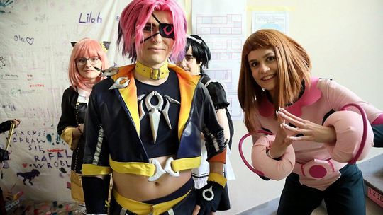 Manga, cosplay i japoński bilard, czyli Festiwal Spotkań Kultur Akira 