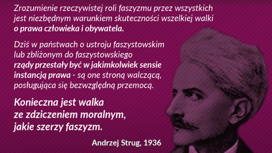 Manifestacja antyfaszystowska w sobotę w Lublinie