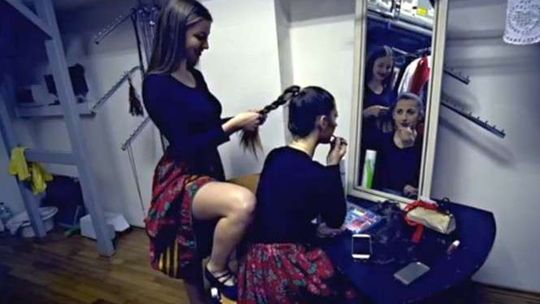 Mannequin Challenge - co to jest? Zobacz w wykonaniu ZPiT "Podlasie"