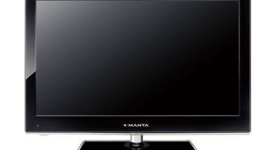 Manta 3D LED TV: dwa modele trafiły do sprzedaży