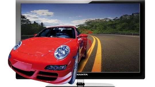 Manta 3D: telewizor 3D w każdym domu