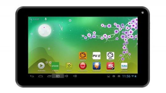 Manta 3G Quad Core: Polski tablet za 699 złotych