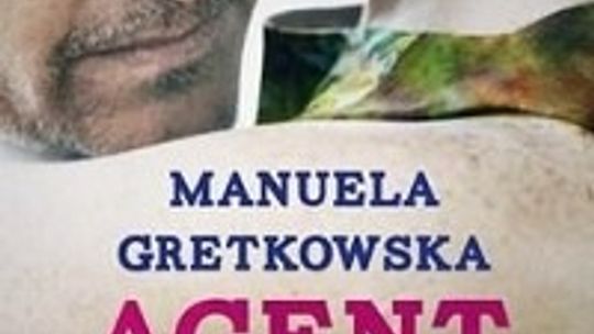 Manuela Gretkowska \"Agent\"