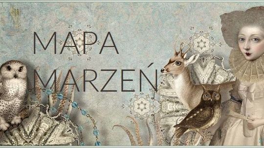 Mapa marzeń - warsztaty online