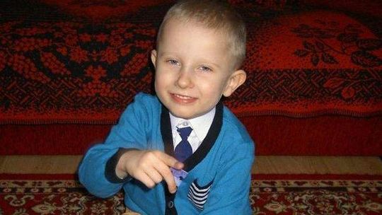 Maraton dla chorego chłopca