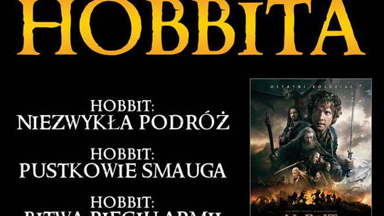Maraton filmowy "Noc Hobbita" w Multikinie