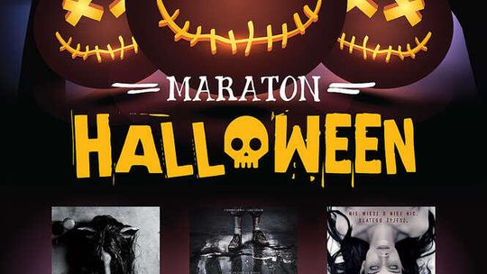 Maraton Halloween w kinie Sybilla w Puławach