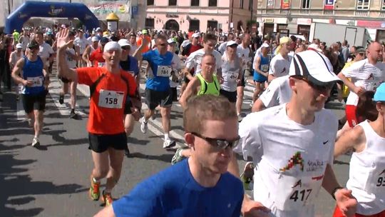 Maraton Lubelski. Będą atrakcje i dla tych, którzy nie biegną