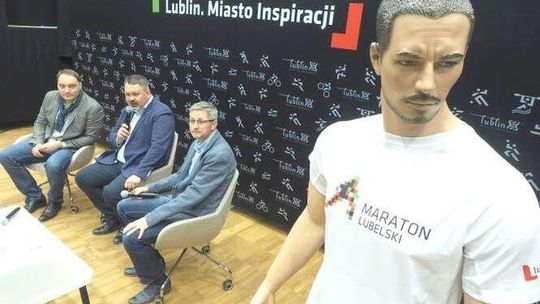 Maraton Lubelski po raz piąty. Organizatorzy liczą na ponad 1000 uczestników