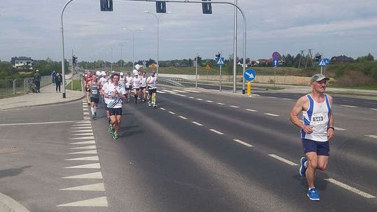 Maraton Lubelski wystartował. Są utrudnienia w ruchu