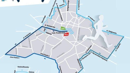 Maraton Lubelski z nowym sponsorem