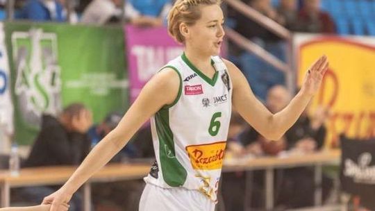 Maraton młodych akademiczek, trzy mecze w pięć dni