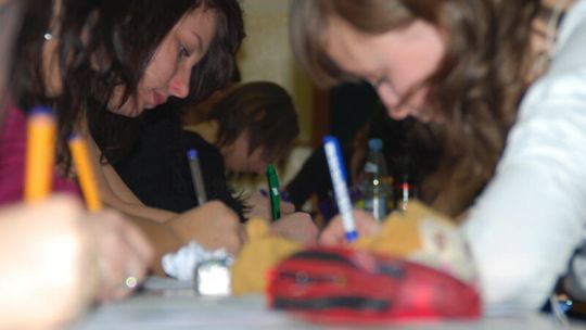 Maraton Pisania Listów w Chełmie