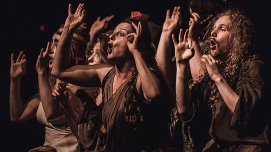 Maraton Teatralny w Gardzienicach