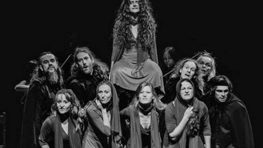 Maraton Teatru "Gardzienice"