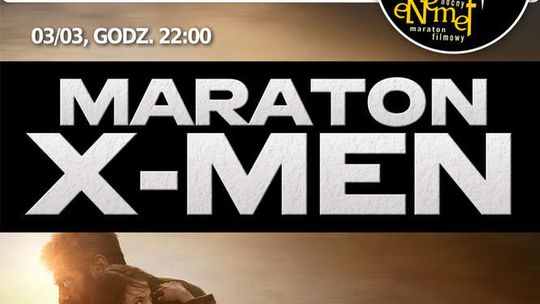 Maraton "X-Men" w Multikinie