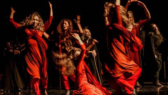 Maratony Teatralne w Gardzienicach