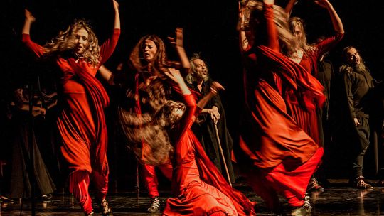 Maratony Teatralne w Gardzienicach