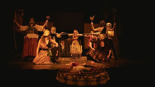 Maratony teatralne w Gardzienicach