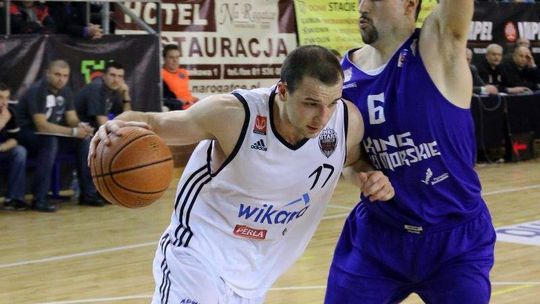 Marcel Wilczek, Wikana Start Lublin: Walczymy nawet o awans