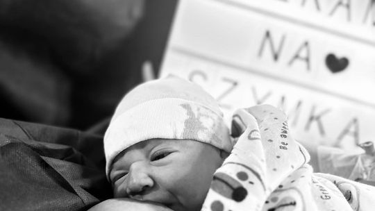 Marcelina i Nikodem wciąż na topie w Białej Podlaskiej. A w Nowy Rok urodził się Szymek 