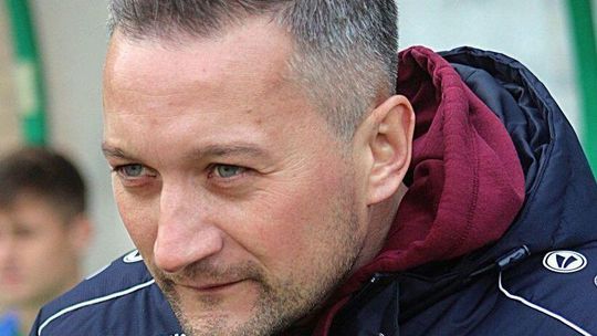 Marcin Broniszewski (trener Górnika): Klubowi życzę przede wszystkim cierpliwości