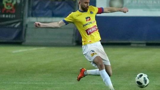 Marcin Burkhardt (Motor): Więcej walki i ambicji