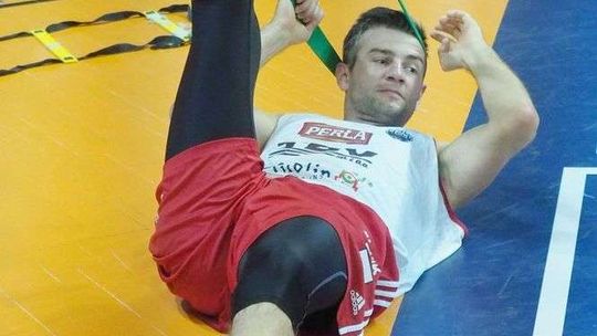 Marcin Dutkiewicz (TBV Start): Jestem strzelcem